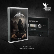 PENTHOS Erevos TAPE , PRE-ORDER [MC]
